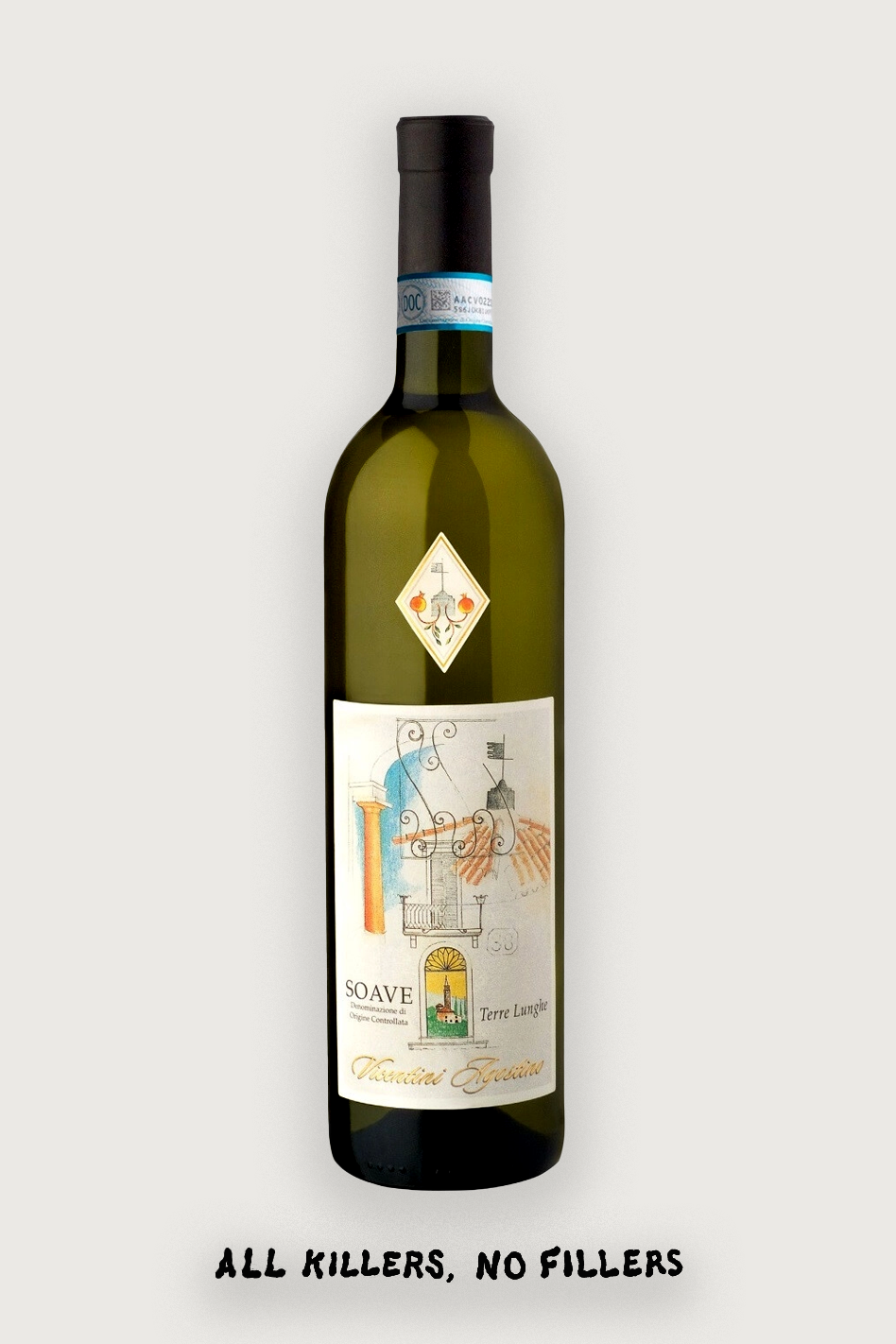 Vicentini Agostino 'Terrelunghe' Soave 2024