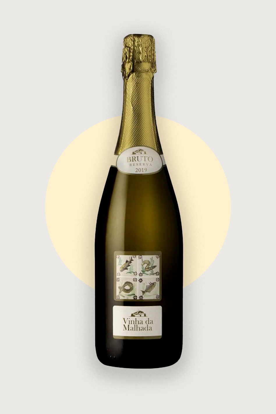 Vinha da Malhada Sparkling Brut 2023