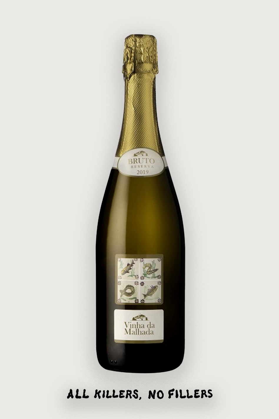 Vinha da Malhada Sparkling Brut 2023