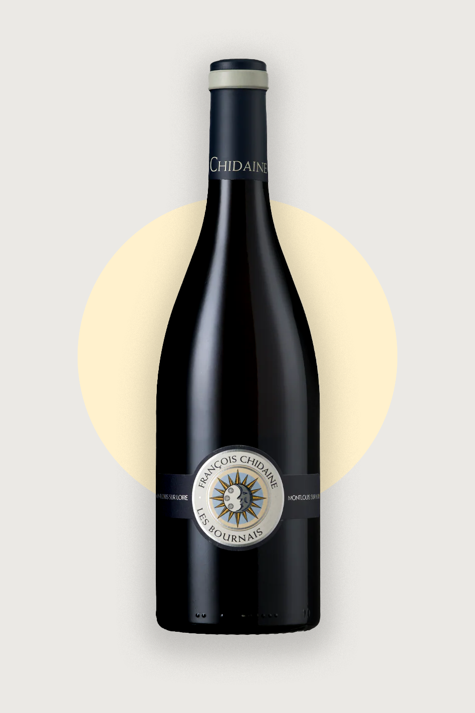 Vouvray, Les Bournais Sec, Vin de France, François Chidaine, Loire, France