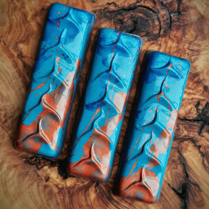 Wood Row Chocolate Bar