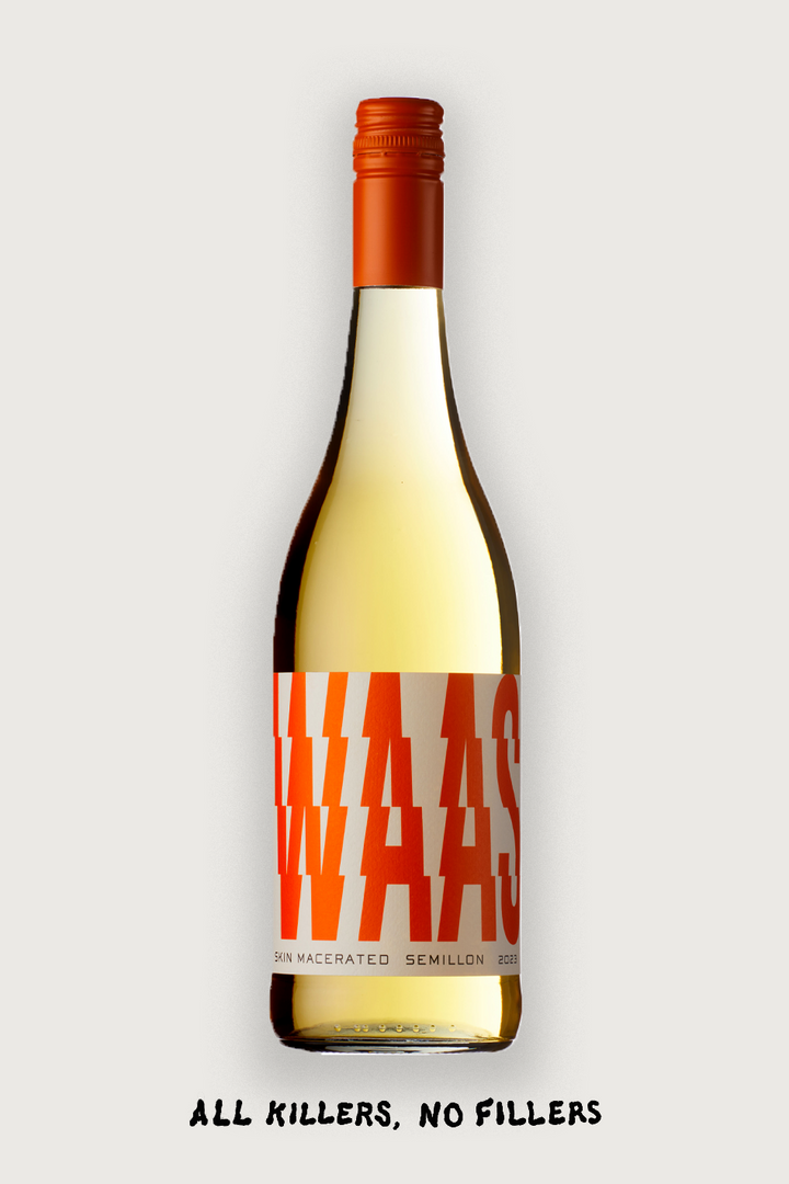 Rook en Spieels Waas Semillon Skin Macerated 2025