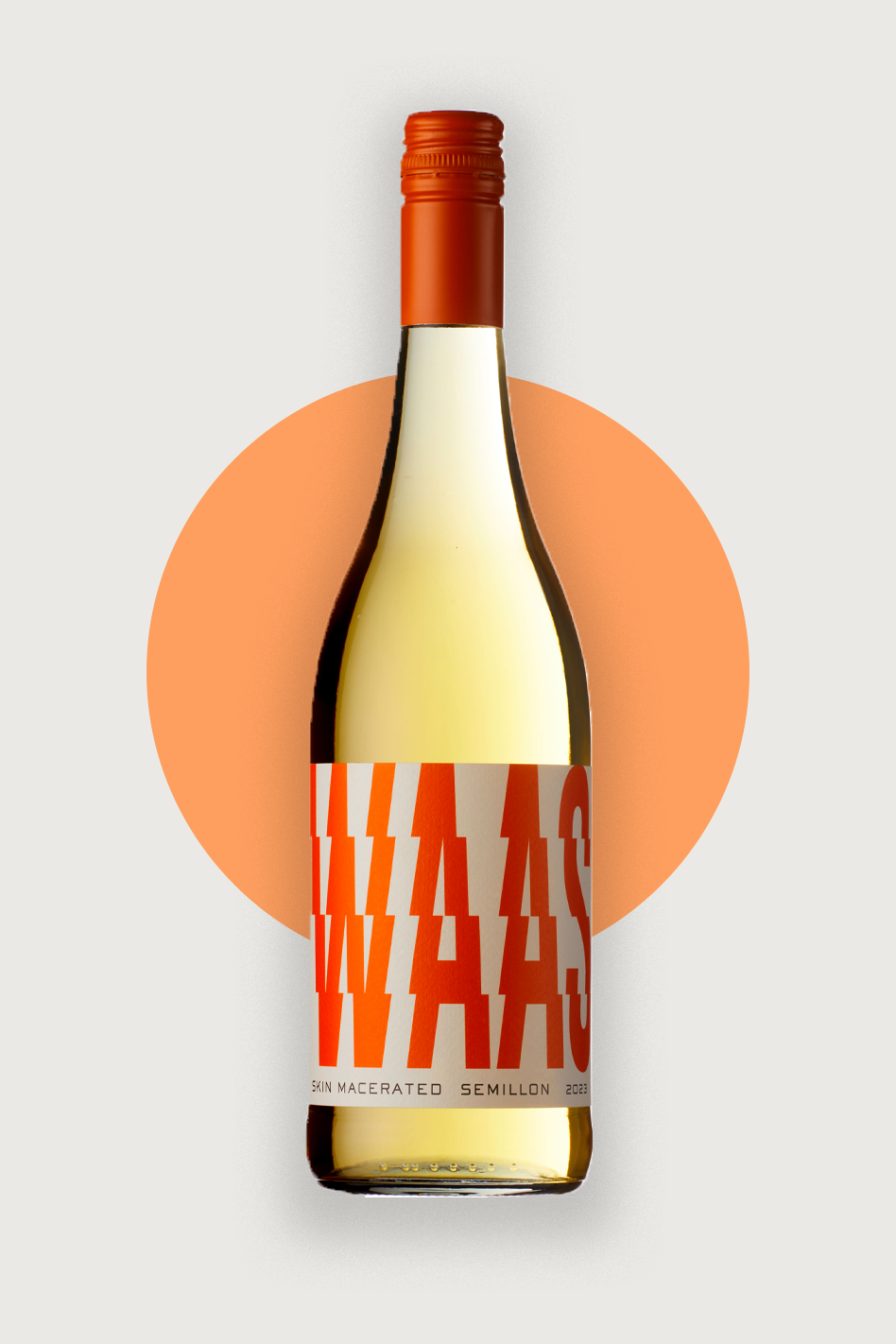 Rook en Spieels Waas Semillon Skin Macerated 2025
