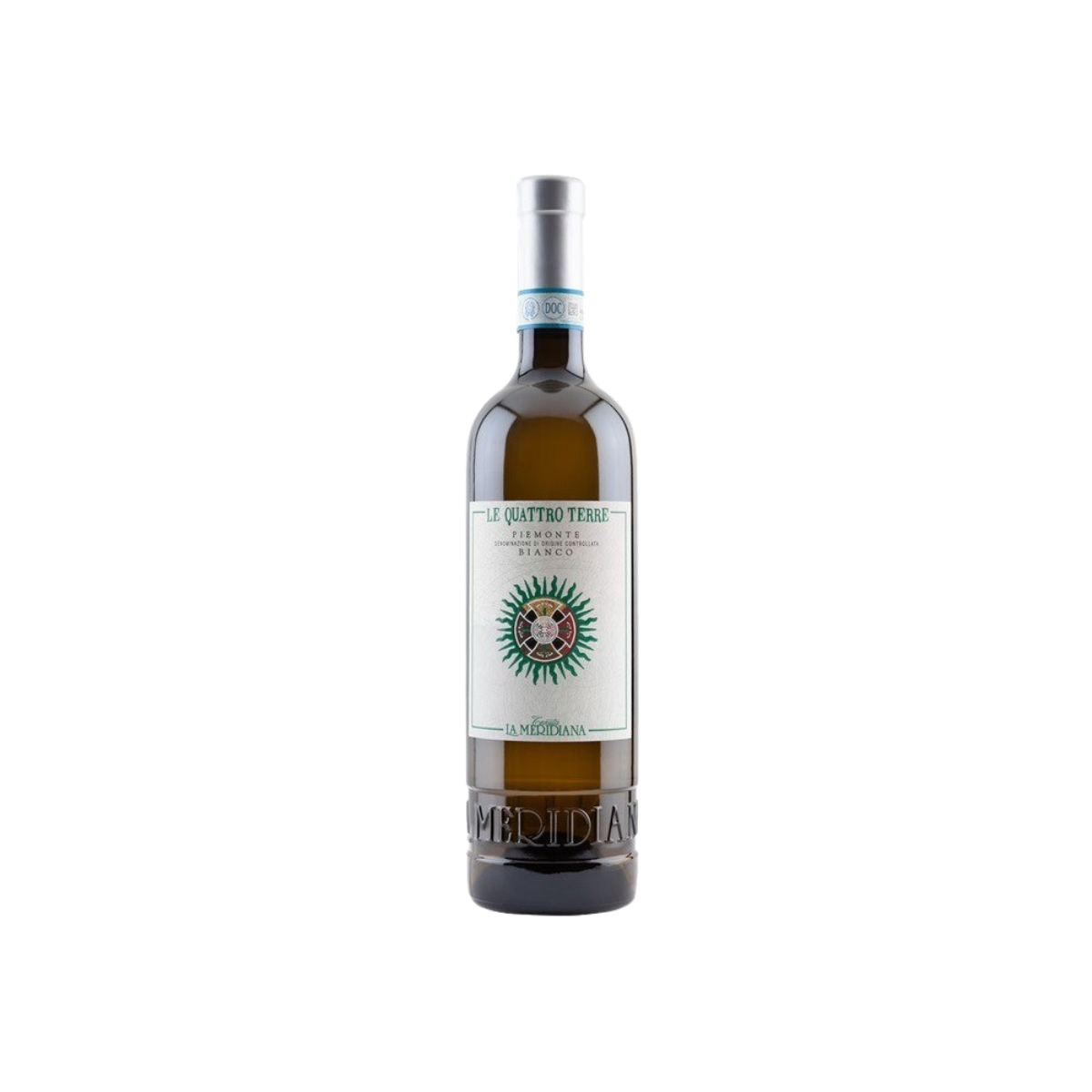 Chardonnay/Nebbiolo 'Le Quattro' Terre Bianco 2019