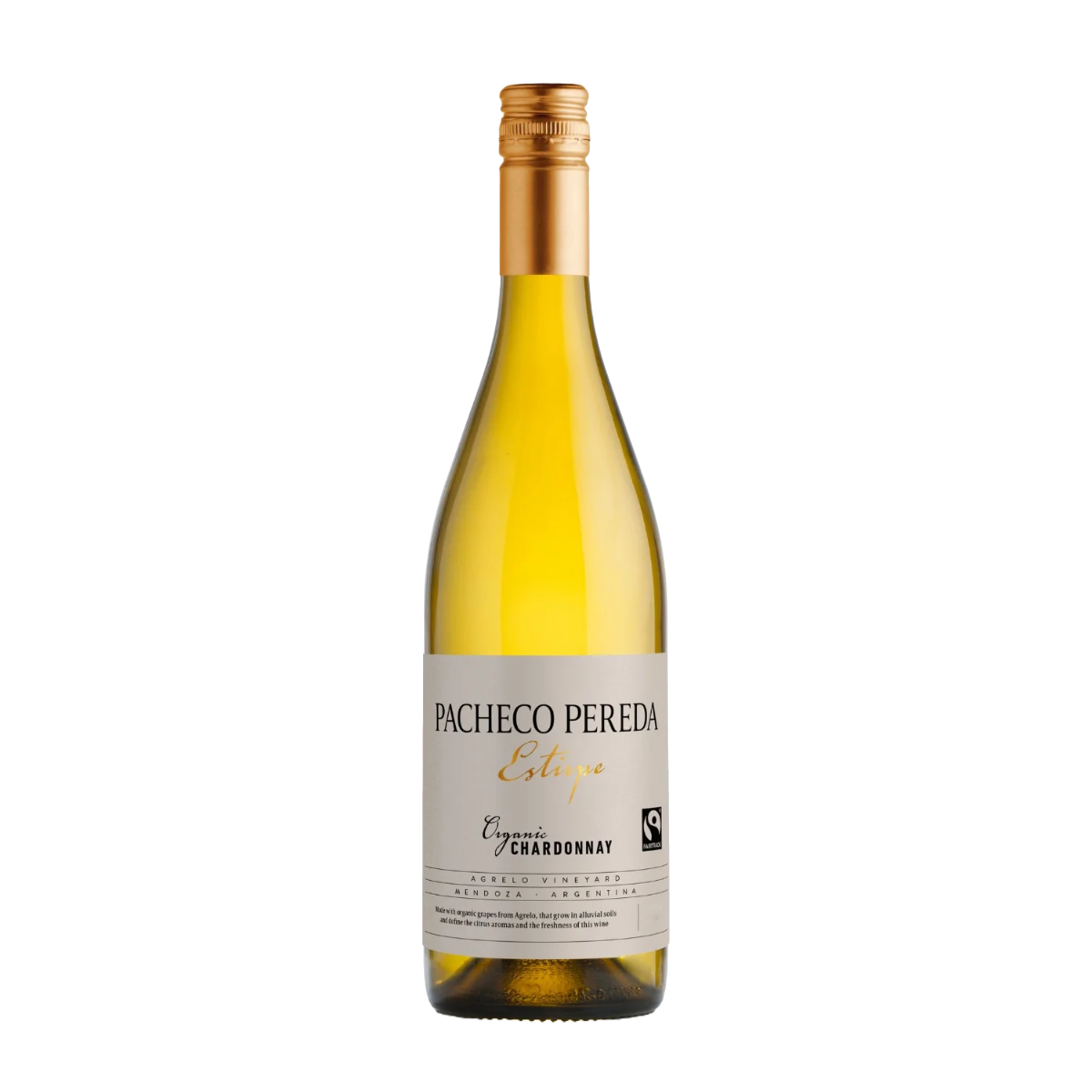 Pacheco Pereda 'Estirpe' Chardonnay 2021