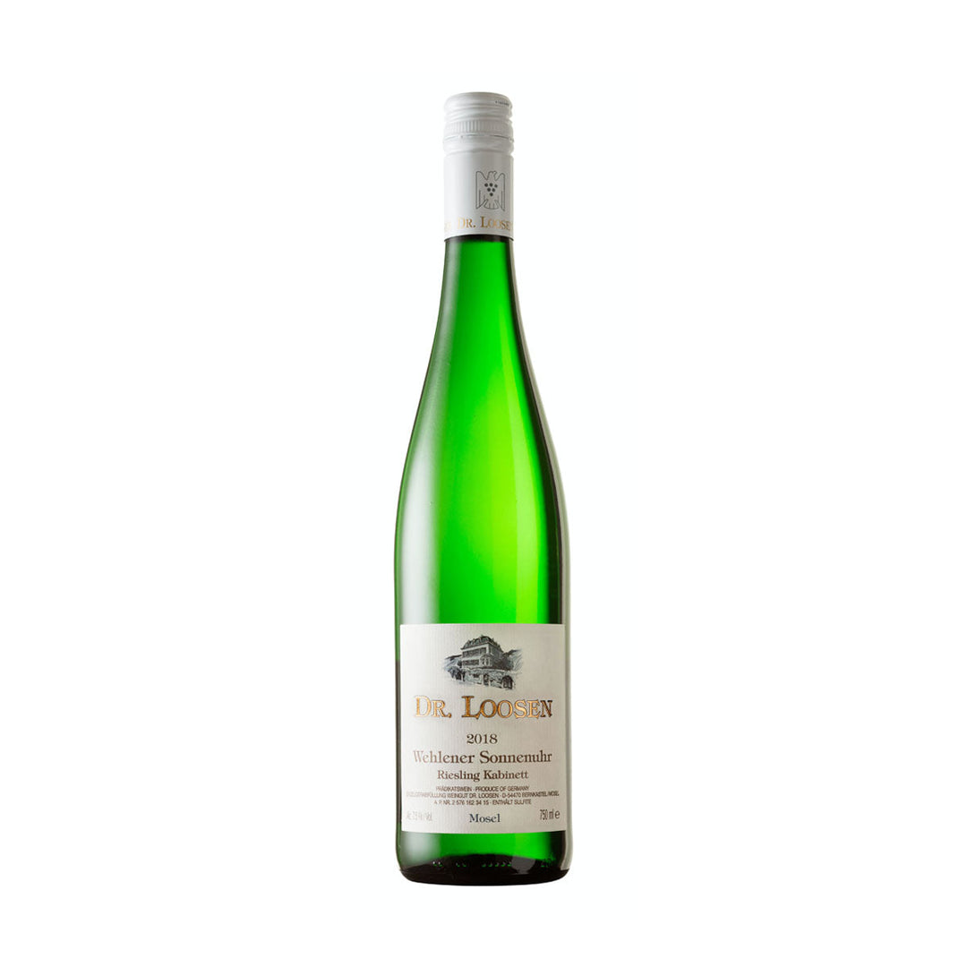 Dr Loosen 'Wehlener Sonnenuhr' Riesling Spatlese 2020