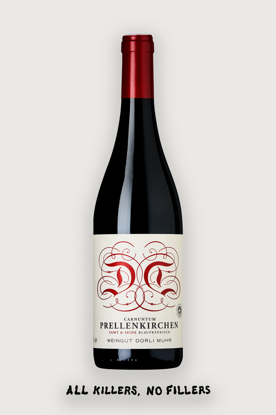 Weingut Dorli Muhr Prellenkirchen Samt&Seide 2022