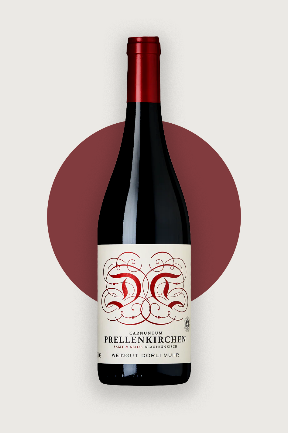 Weingut Dorli Muhr Prellenkirchen Samt&amp;Seide 2022