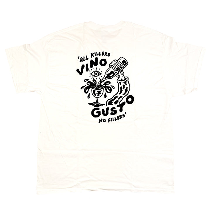 Vino Gusto "All Killers" T-Shirt