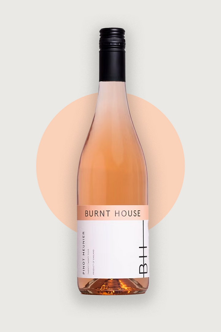 Burnt House Pinot Meunier Rosé 2024