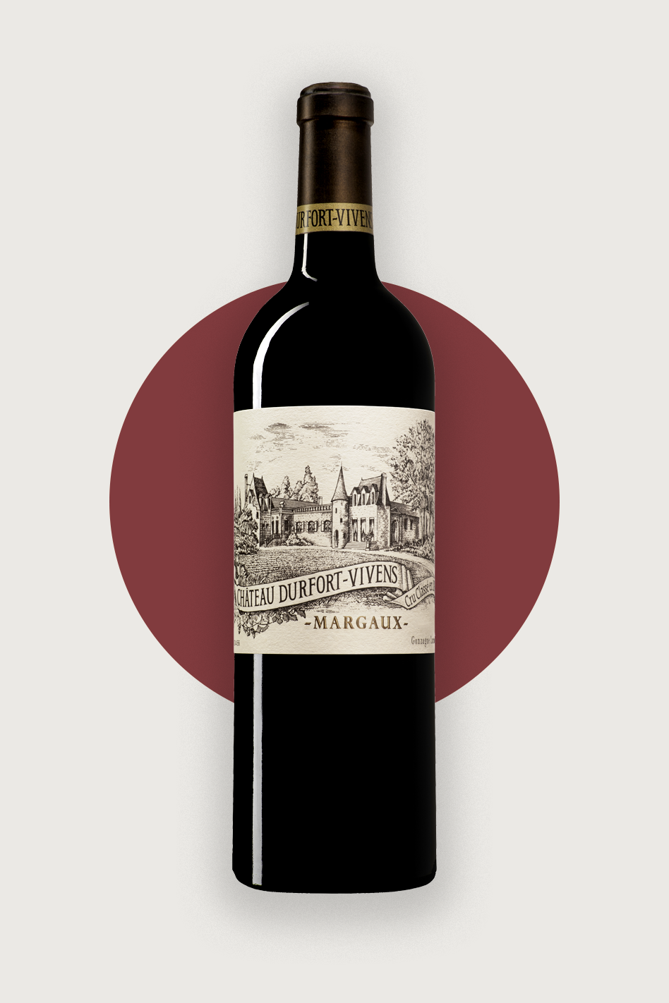 Château Durfort Vivens 2016