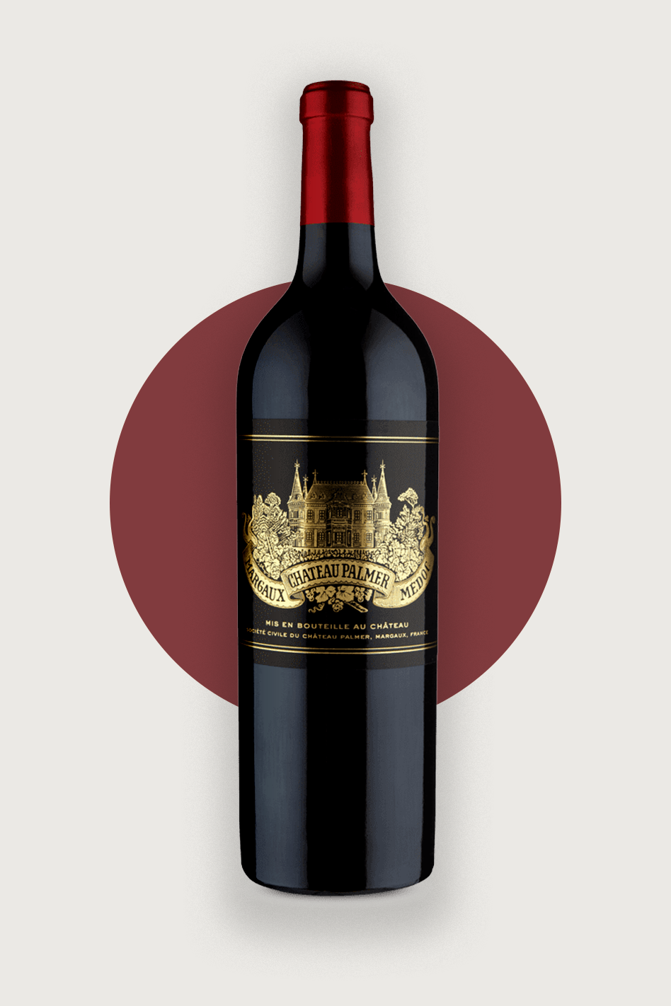 Château Palmer 2007