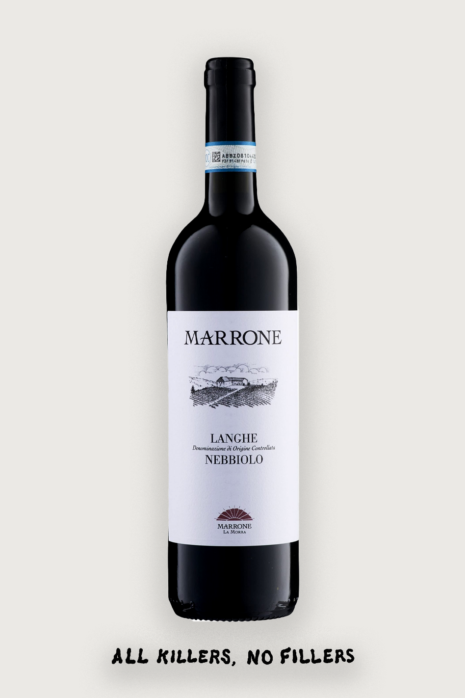 Agricola Marrone Langhe Nebbiolo 'Che Vale' DOC 2024
