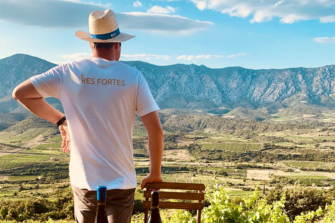Meet the Maker: Res Fortes, France // Wednesday 24th June 2026 // VG Shop Floor // 7pm