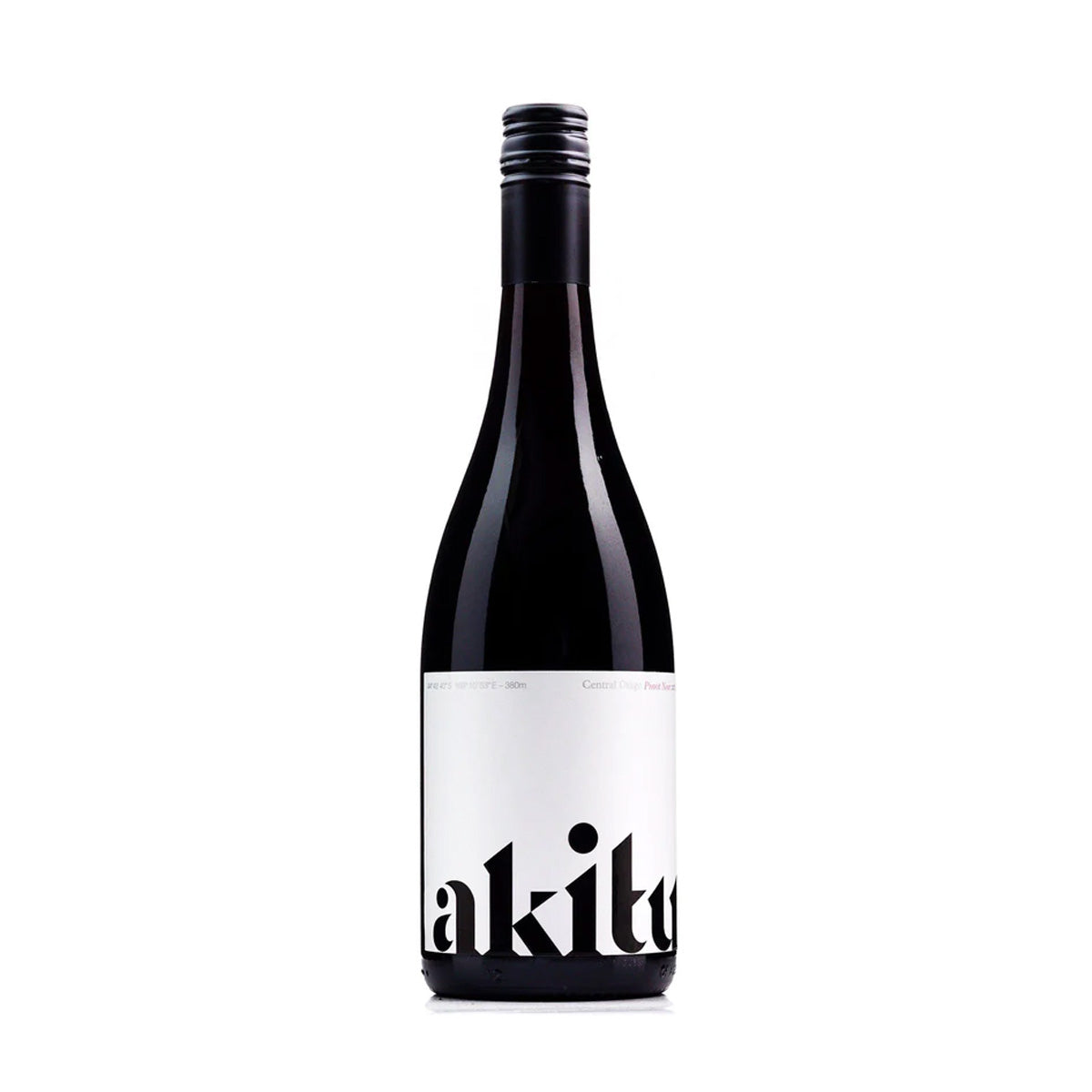Akitu 'A2' Pinot Noir 2019