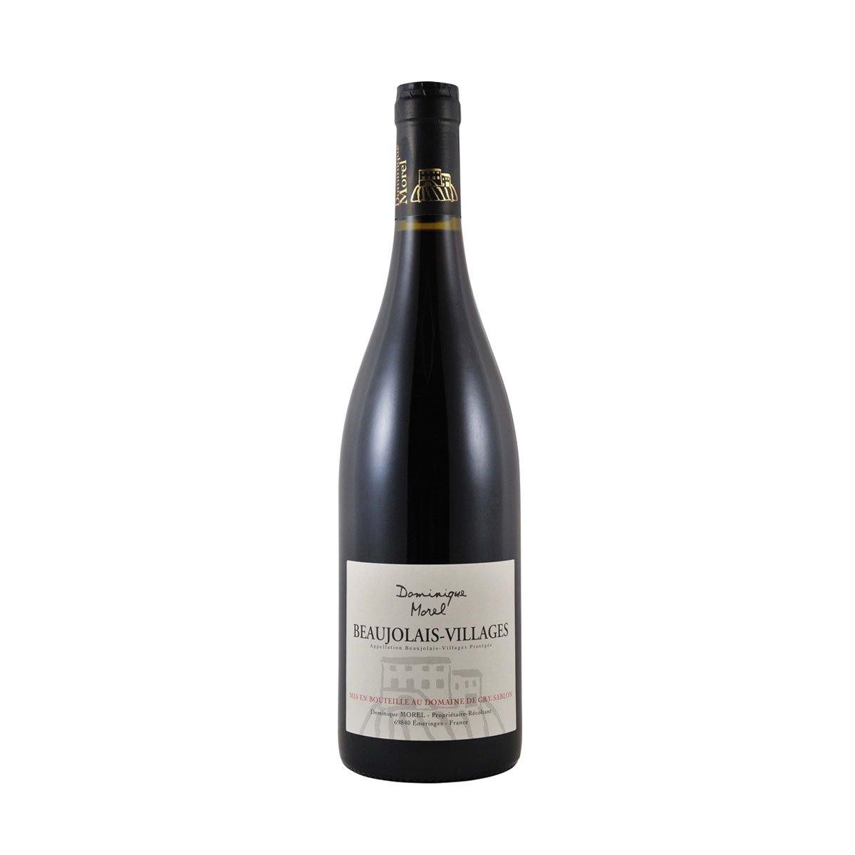 Dominique Morel, Gamay, Beaujolais-Villages, France - Vino Gusto