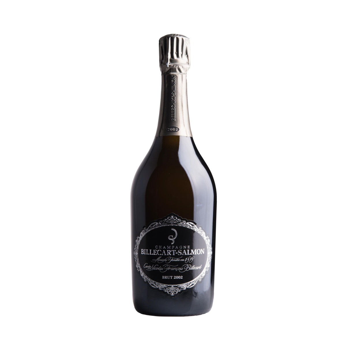 Champagne Billecart-Salmon 'Nicolas Francoise Billecart' Brut 2002