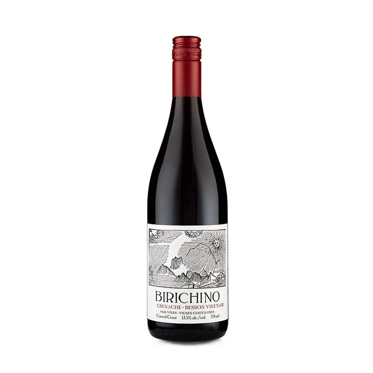 Birichino 'Besson Vineyard' Old Vine Grenache 2019