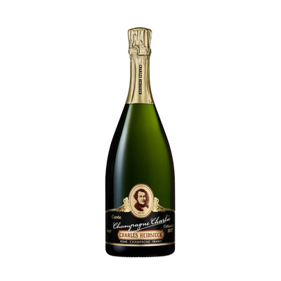 Charles Heidsieck 'Champagne Charlie' Cellared 2017