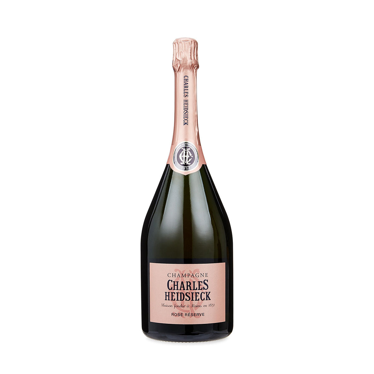 Champagne Charles Heidsieck 'Rosé Réserve' NV