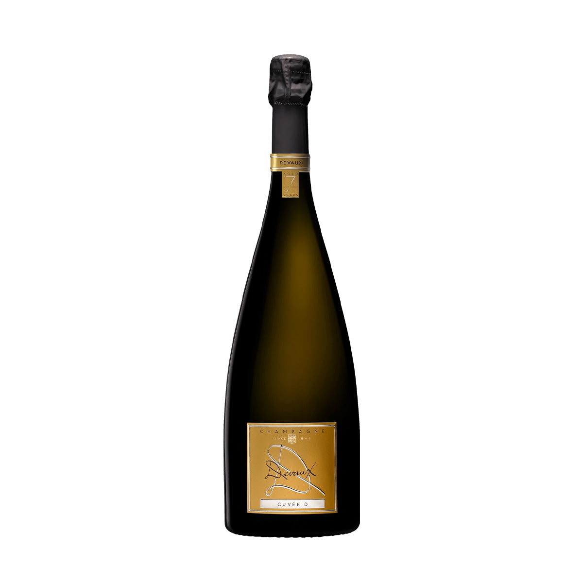Champagne Devaux Cuvee D 'Aged 5 Years' NV