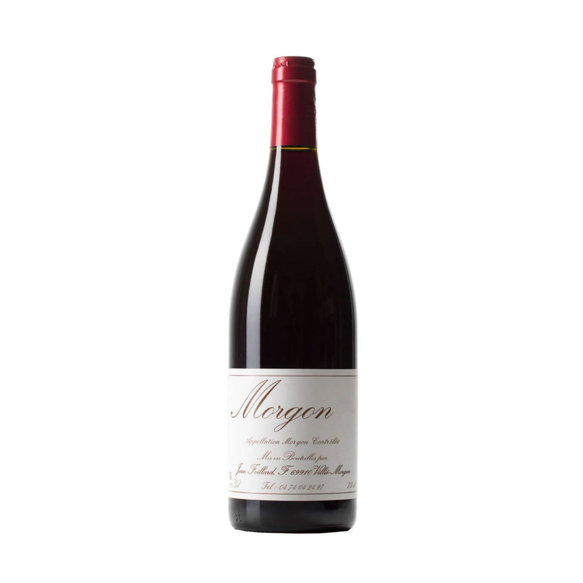Domaine Jean Foillard Morgon 'Cuvee Classique' 2021