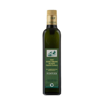 Fontodi Organic Extra Virgin Olive Oil, Chianti Classico, 2020 - Vino Gusto