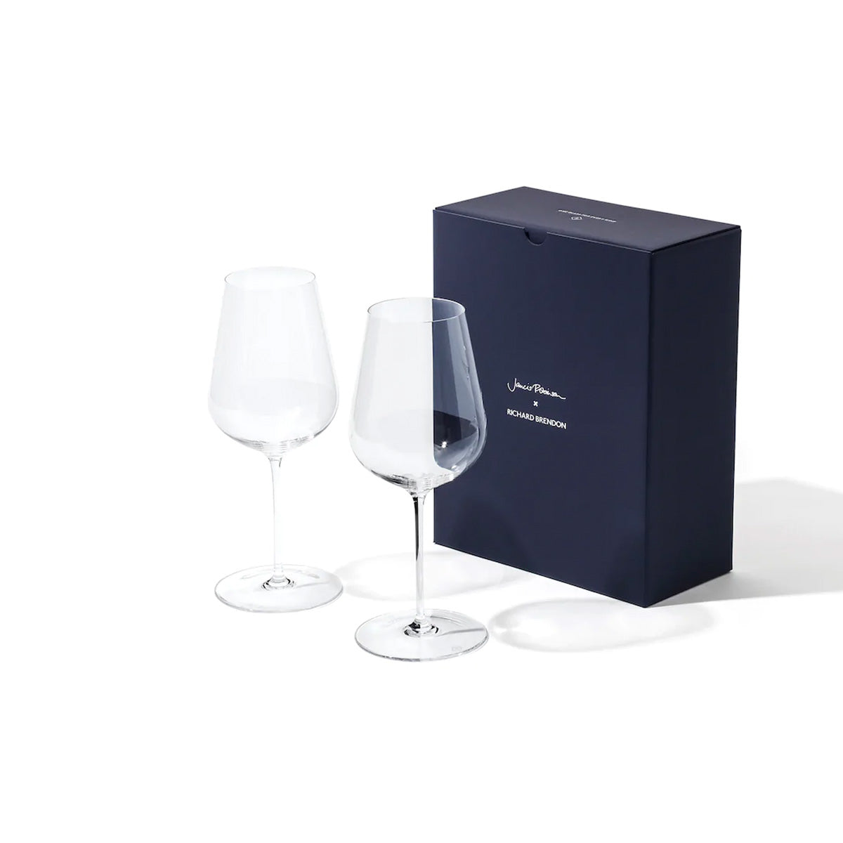 Richard Brendon & Jancis Robinson Wine Glass / Set of 2