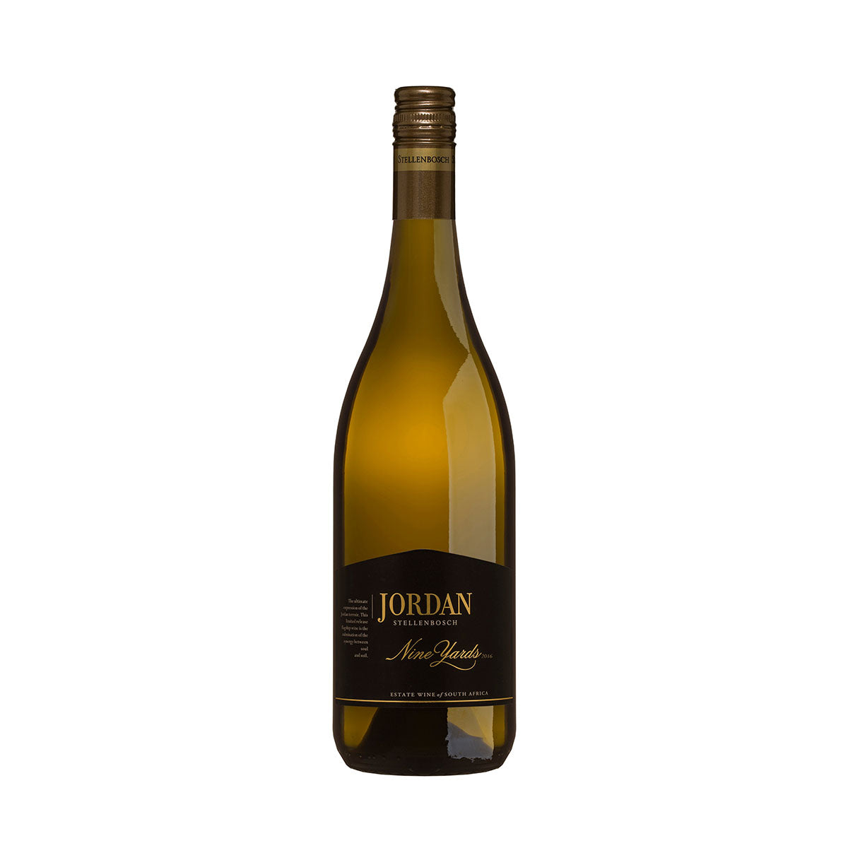 Jordan 'Nine Yards' Chardonnay 2021