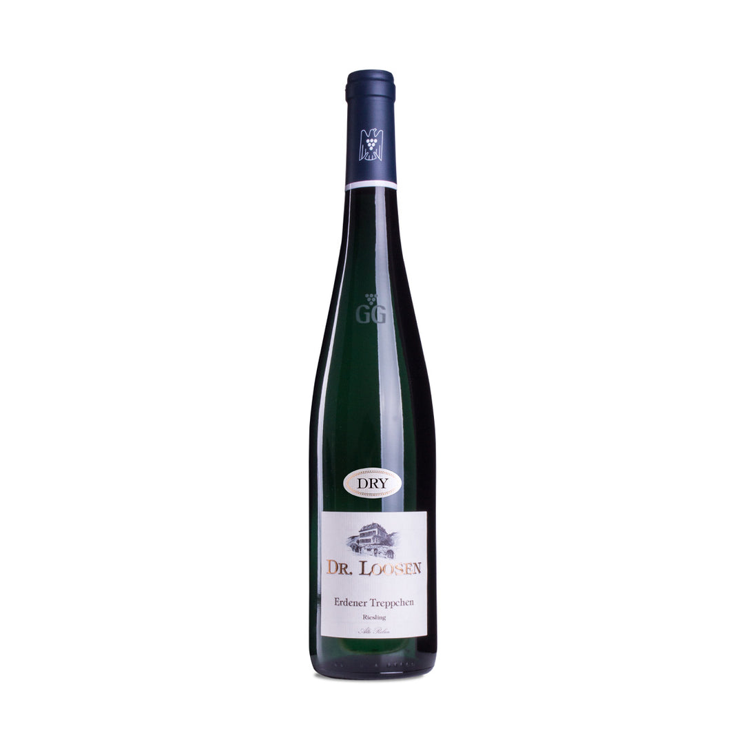 Dr Loosen Erdener Treppchen Riesling Grosses Gewächs Alte Reben 2019