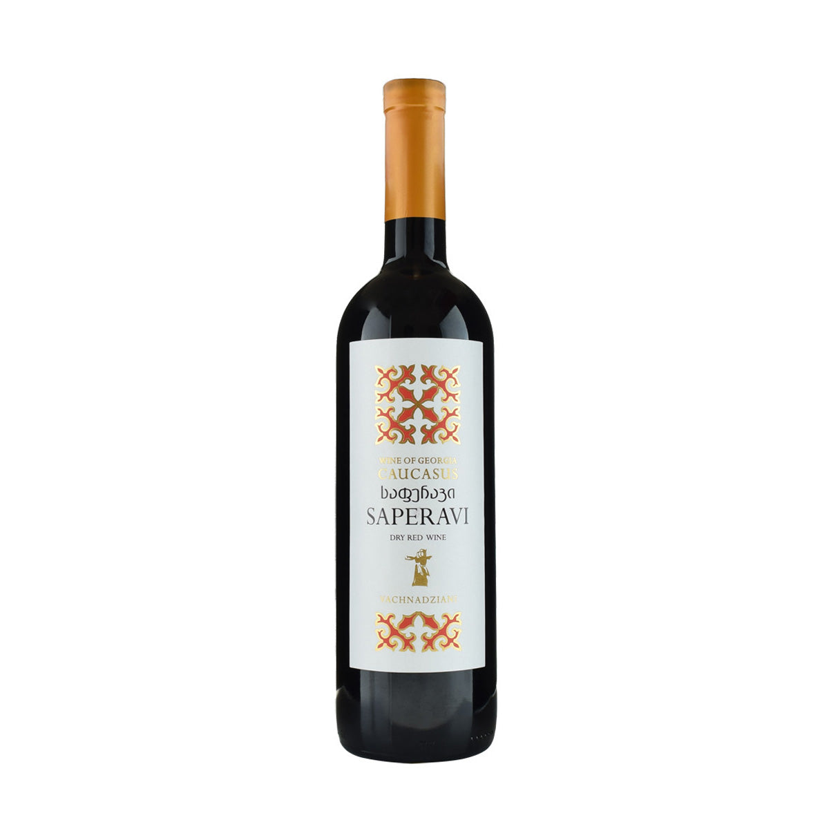 Vachnadziani Winery Saperavi 2020