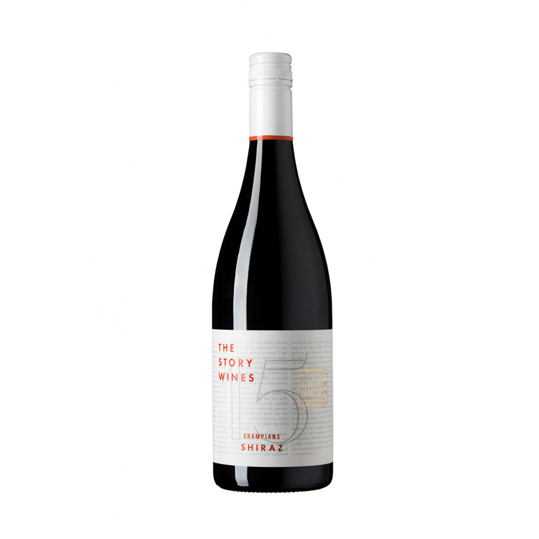 The Story Wines Grampians Shiraz 2015