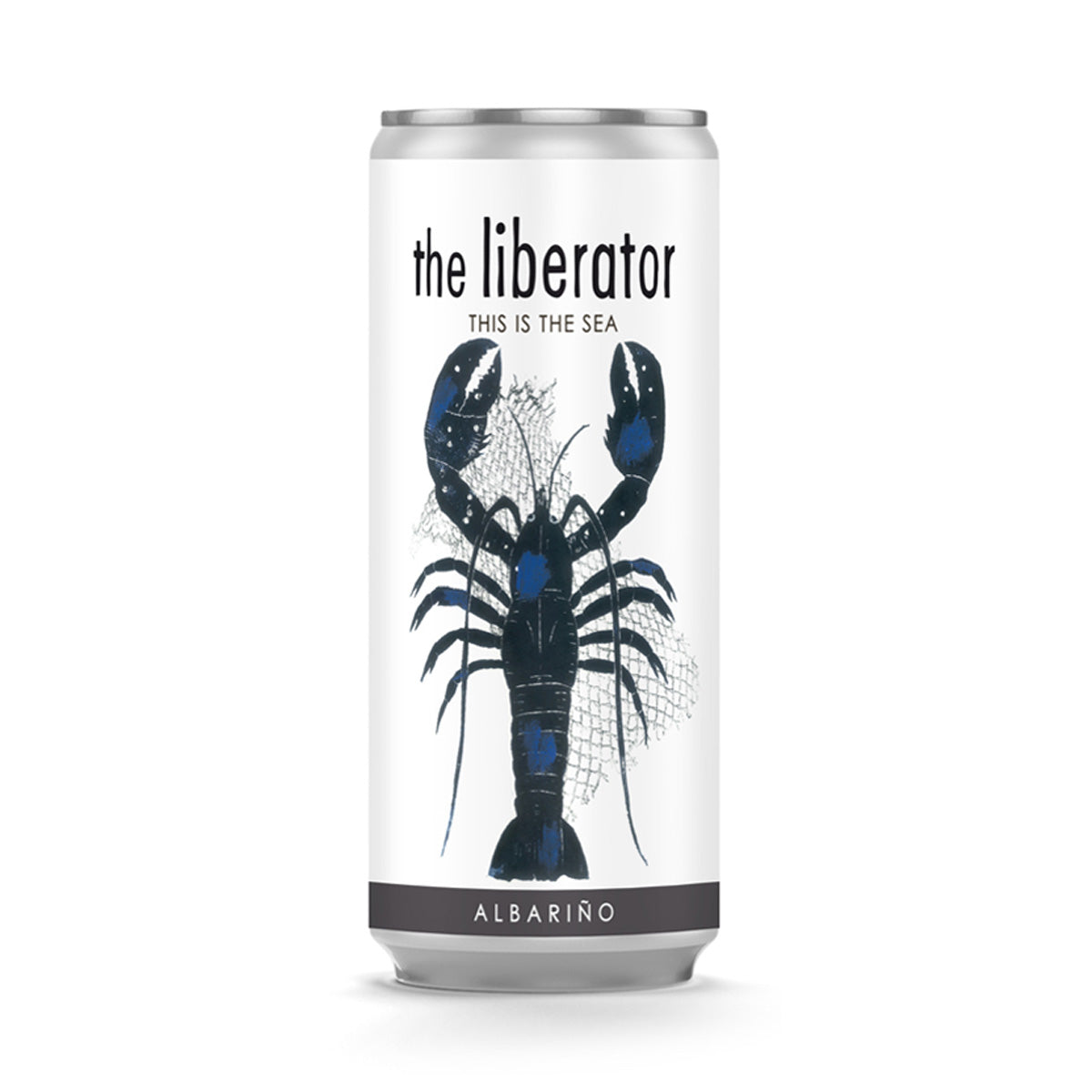 The Liberator 'This is The Sea' Albarino 2021 Can