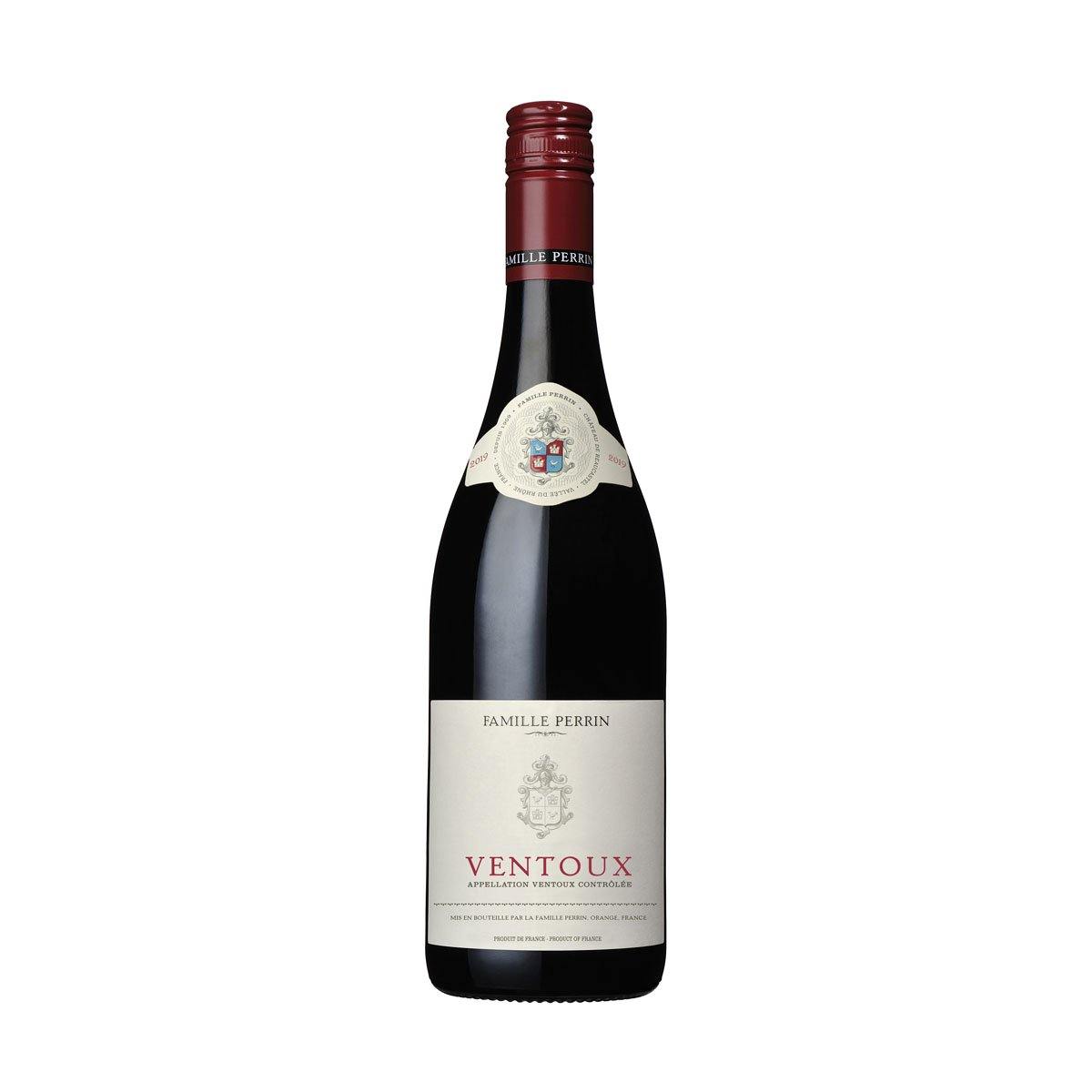 Famille Perrin, Ventoux Rouge, Southern Rhône, France - Vino Gusto