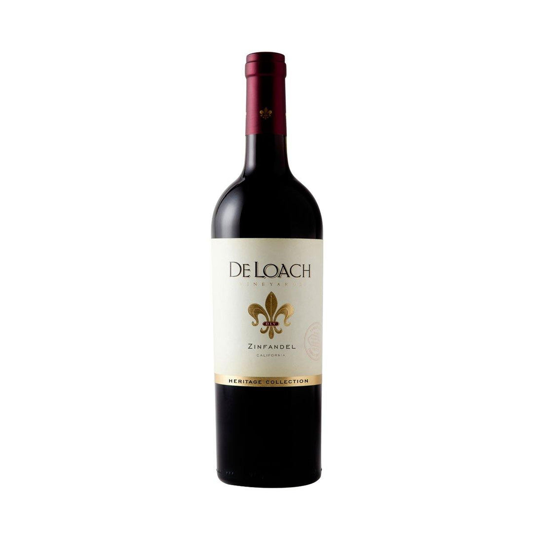 De Loach, `Heritage Collection` Zinfandel, Sonoma County, USA - Vino Gusto